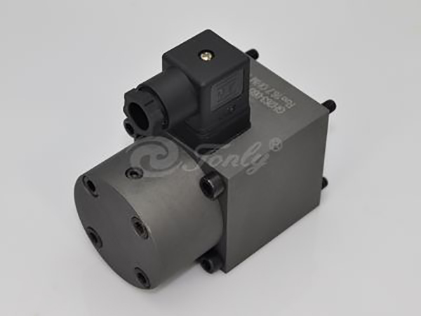 GP61 proportionell magnetventil för hydraulik
