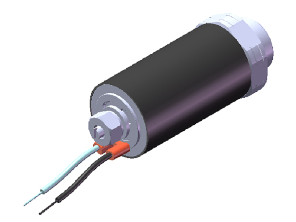 GV32 proportionella solenoider för vagnens magnetventiler