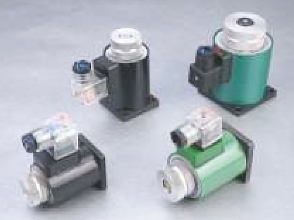 MFZ1 magnetventil för hydraulik