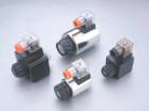 MFZ10 DC Solenoid för hydraulik