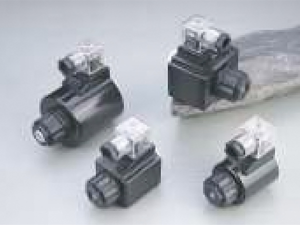 MFZ11 DC Solenoid för hydraulik