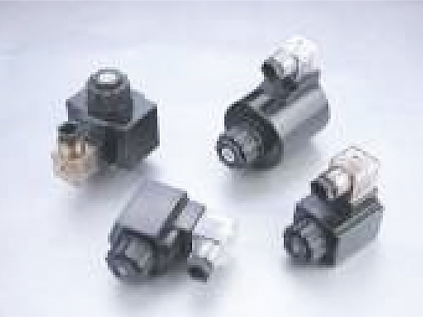 MFZ12 DC Solenoid för hydraulik
