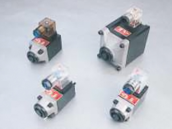 MFZ3 Solenoid för hydraulik